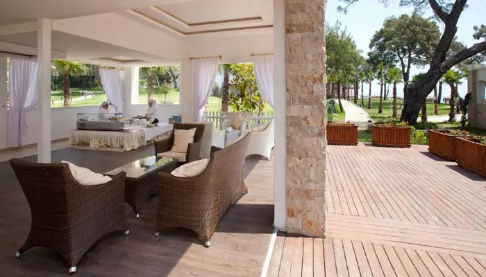 هتل جوجو پریمیر پالاس آنتالیا